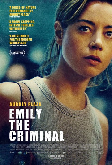 Emily the Criminal .
